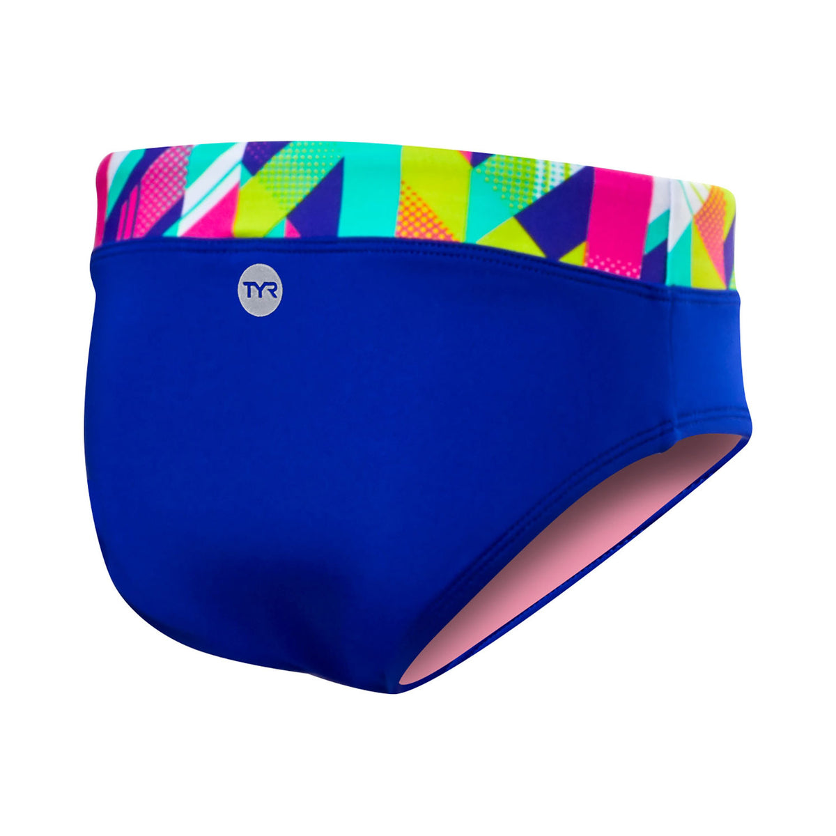 TYR Girl&#39;s Paint Party Penny Bikini Bottoms