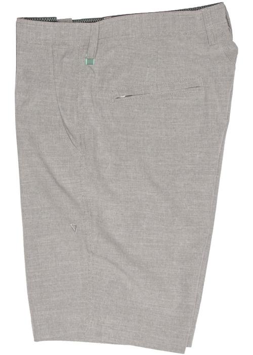 Vissla fin rope hybrid short top