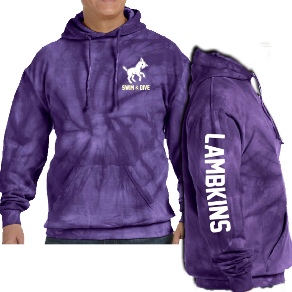 Fort Collins HS Girls Team Hoody