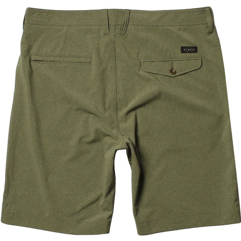 Vissla Lagoon Hybrid 20&quot; Walkshort