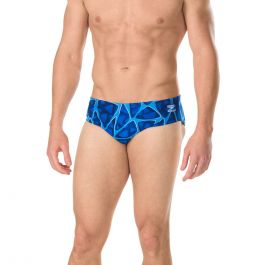 Speedo Men&#39;s Caged Out Brief