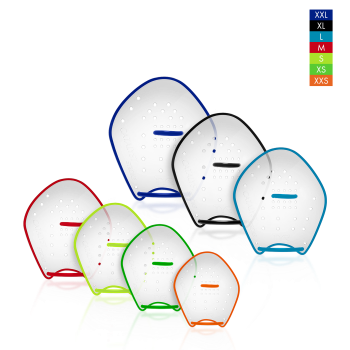 TYR Catalyst Stroke Training Paddles