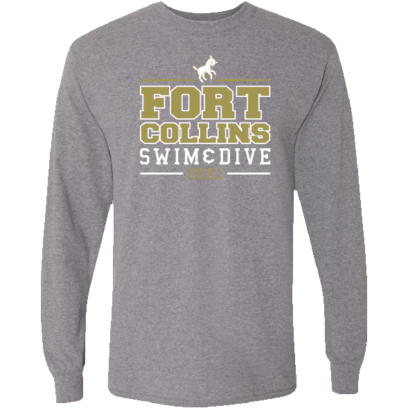Fort Collins HS Girls Team Long Sleeve