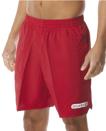 TYR Men's Guard Deck Short