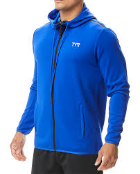 TYR Men&#39;s Podium Zip Hoodie (Closeout)
