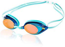 Speedo Womens Vanquisher 2.0 Mirrored Goggle