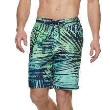 TYR Tropical Leaf Mens Trunk