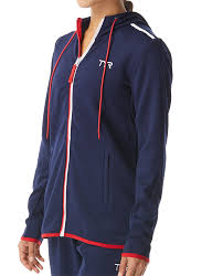 TYR Women&#39;s Podium Zip Hoodie (Closeout)