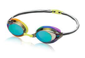Speedo Jr Vanquisher 2.0 Mirrored Goggle