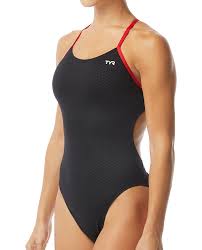 TYR Hexa Cutoutfit Swimsuit