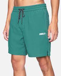 HURLEY Explore Dri Trek 17.5 Swim Trunks