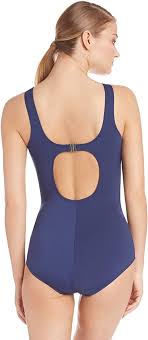 Speedo Keyhole One Piece