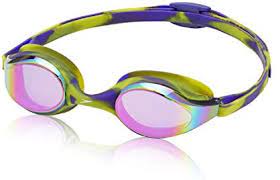 Speedo Hyper Flyer Mirrored Goggle