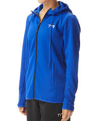 TYR Women&#39;s Podium Zip Hoodie (Closeout)