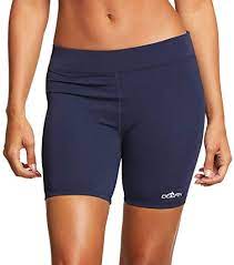 Dolfin Aquashape Women&#39;s Mid - Length Short - Navy