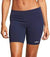Dolfin Aquashape Women's Mid - Length Short - Navy