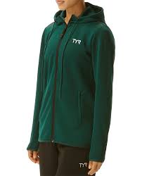 TYR Women&#39;s Podium Zip Hoodie (Closeout)
