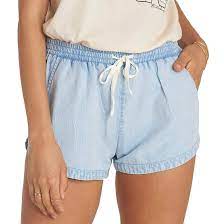 Billabong Road Trippin Elastic Waist Shorts