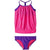 Speedo Girls Blouson Tankini Set