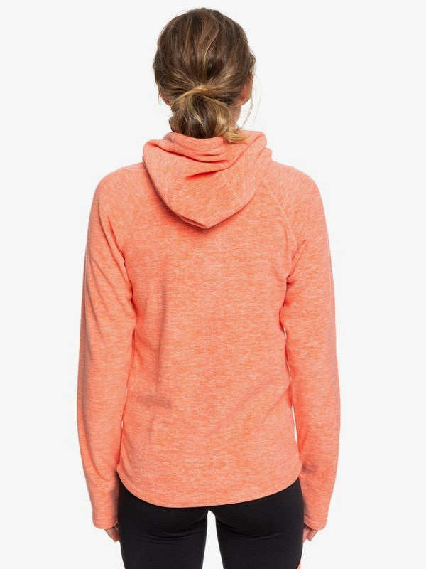 Roxy women s electric feeling full shop zip hoodie