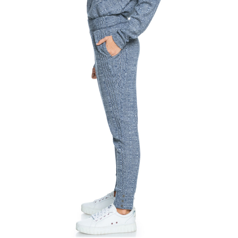 Roxy Lazy Day Cozy Ribbed Pant