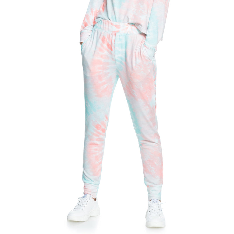 Roxy Current Mood Tie-Dye Cozy Pants