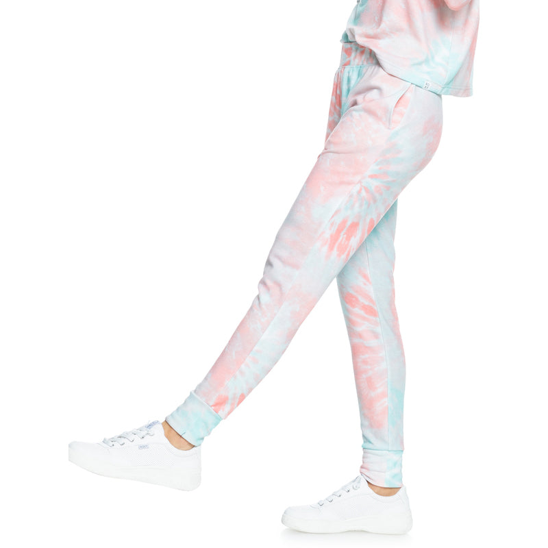 Roxy Current Mood Tie-Dye Cozy Pants