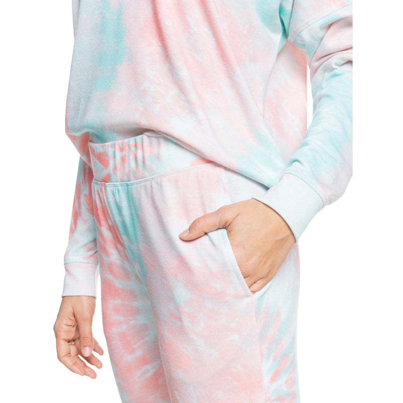 Roxy Current Mood Tie-Dye Cozy Pants