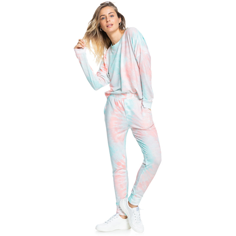 Tie dye online sweatpants set target