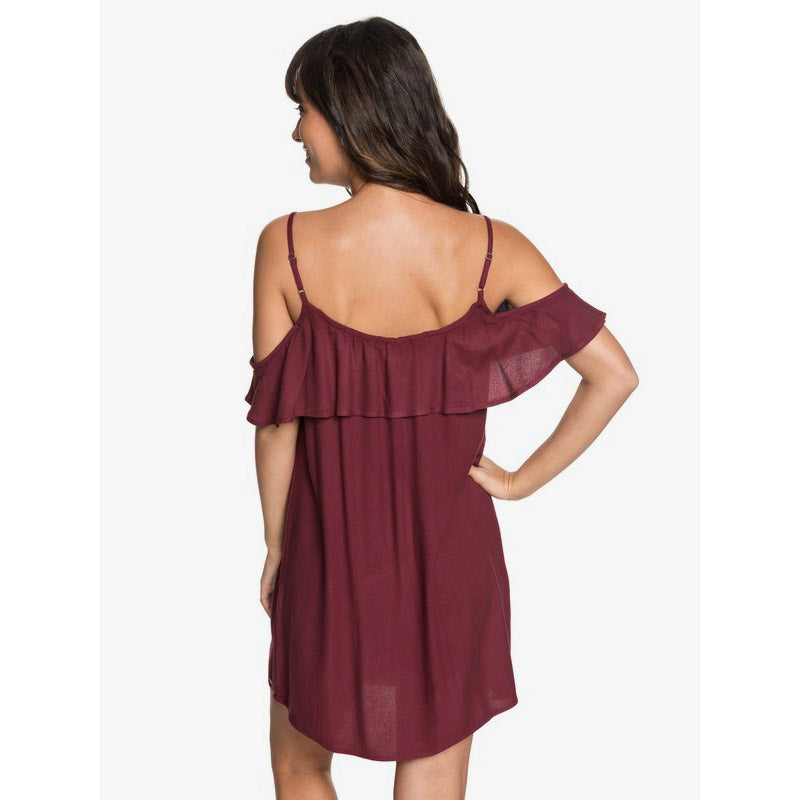 Roxy Still Waking Up Strappy Dress