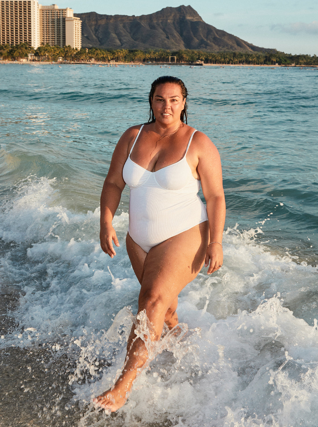 Roxy Love The Muse One-Piece Swimsuit