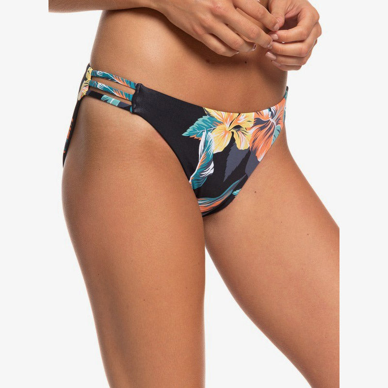 Roxy Beach Classics Full Coverage Bottom