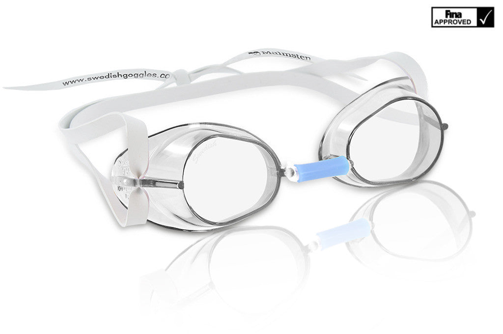 fina approved goggles Malmsten Swedish Goggles