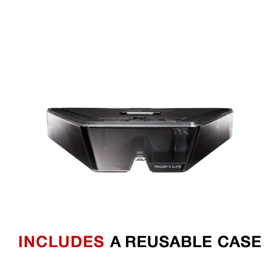 TYR Tracer-X Elite Racing Goggles