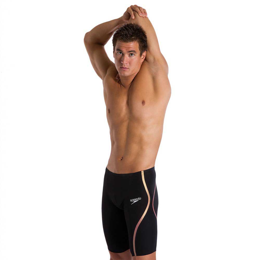 Speedo LZR Pure Intent Jammer - Black (Size 20 & 22)