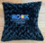 ROCK Team Pillow-Small Logo