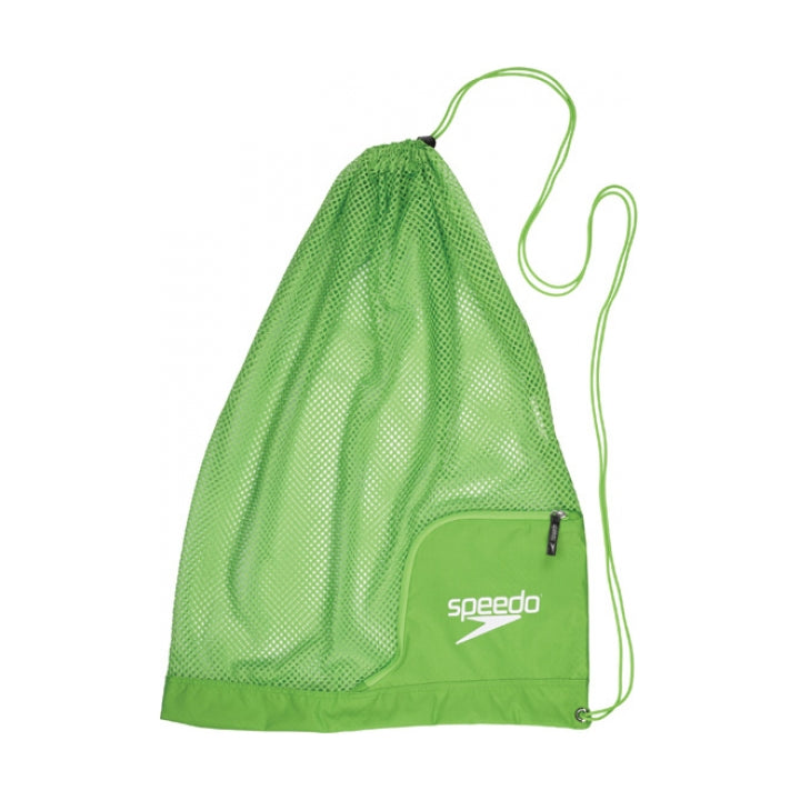 Ventilator mesh clearance