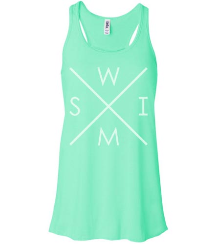 Swim Compass Bella Tank