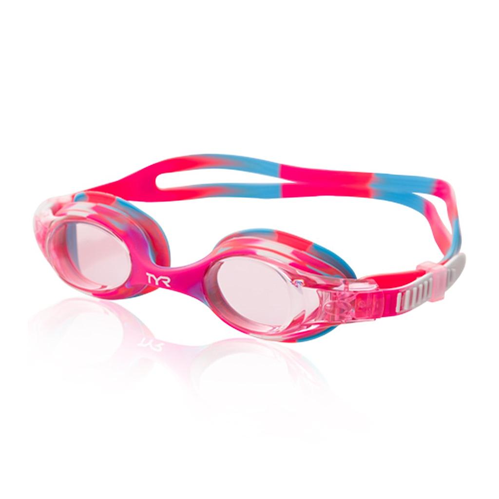 TYR Swimple Tie Dye Goggle