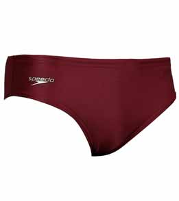 Jeffco Speedo Solid Lycra Brief Youth