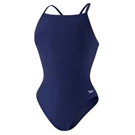 Speedo Solid Endurance Flyback Youth