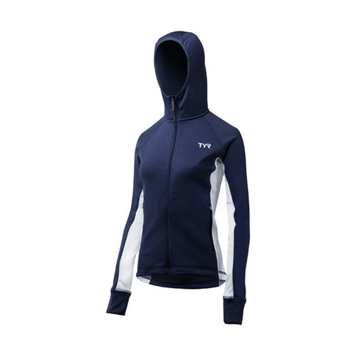 TYR Alliance Victory Womens Warm Up Jacket