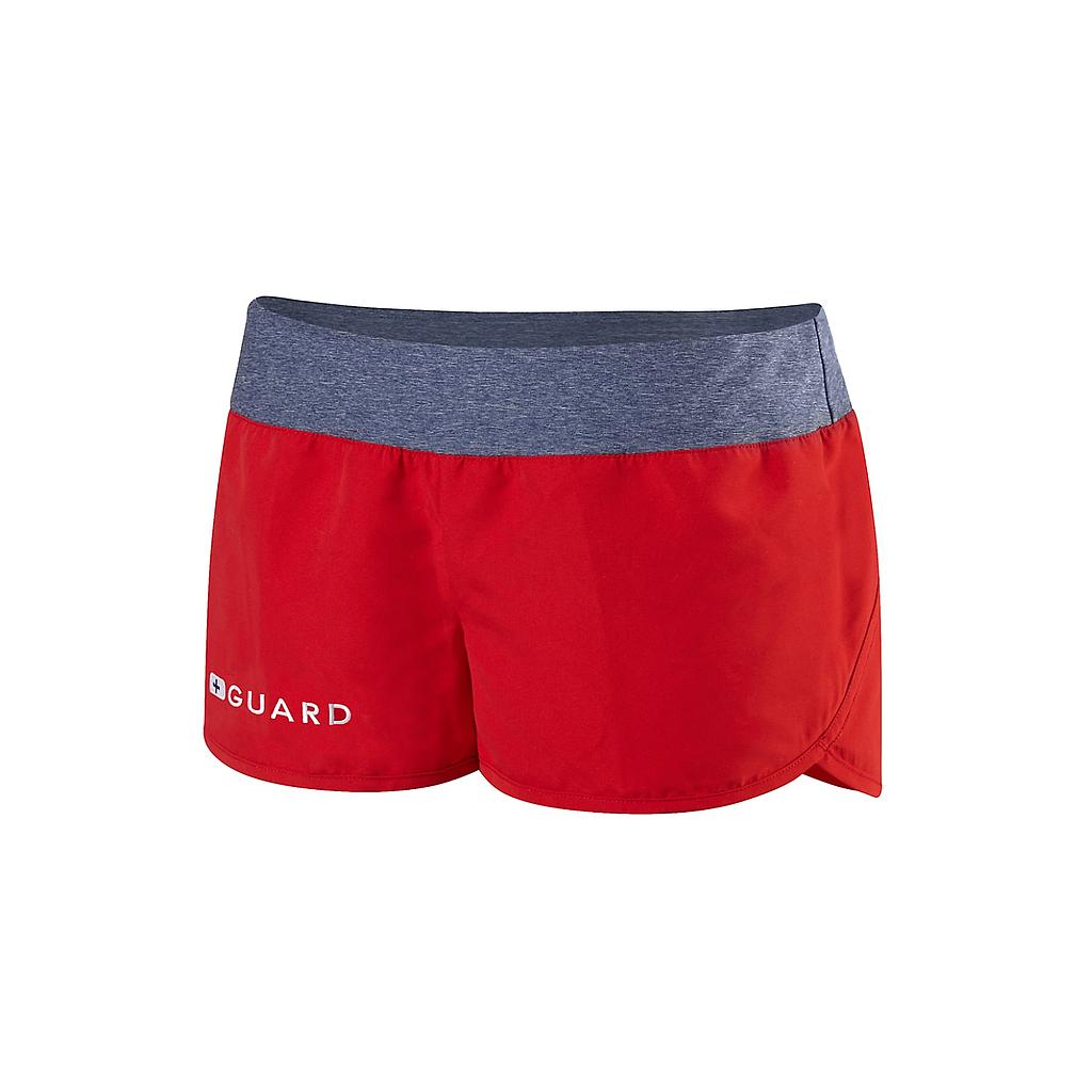 Speedo Guard Swim Short with Stretch Waistband