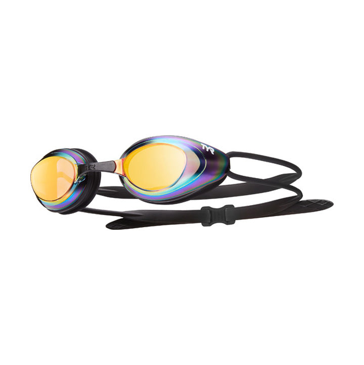 TYR Blackhawk Racing Mirrored Goggle