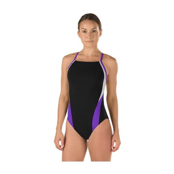Speedo Endurance Launch Splice Crossback Youth