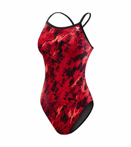 TYR Glisade DiamondFit One Piece Swimsuit