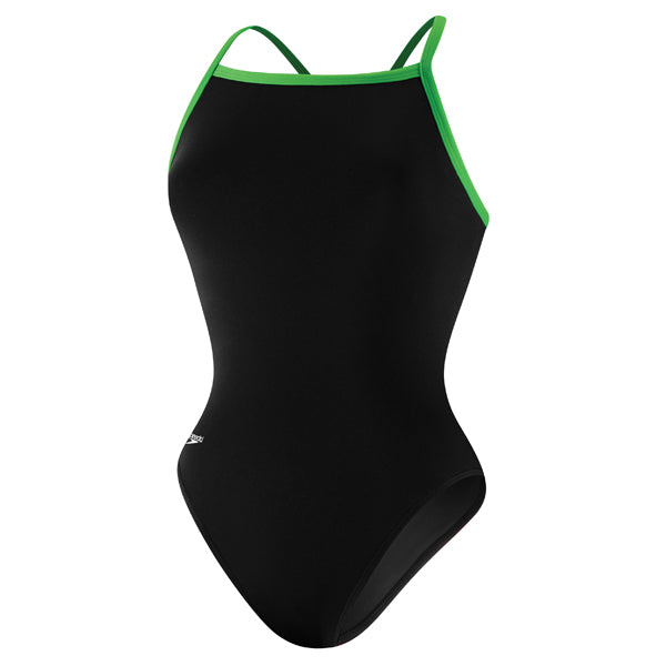 Speedo Solid Endurance Flyback Youth