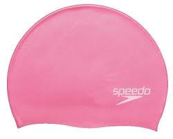 Speedo Silicone Cap Elastomeric