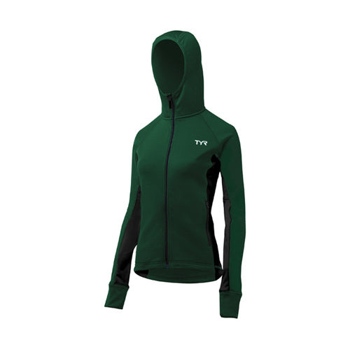TYR Alliance Victory Womens Warm Up Jacket
