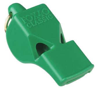 Fox 40 Classic Whistle w/Lanyard